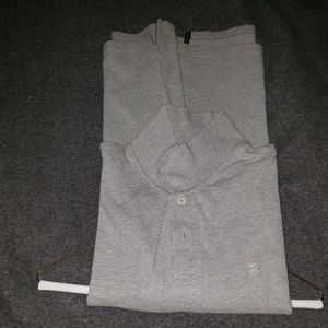 Grey Izod Polo